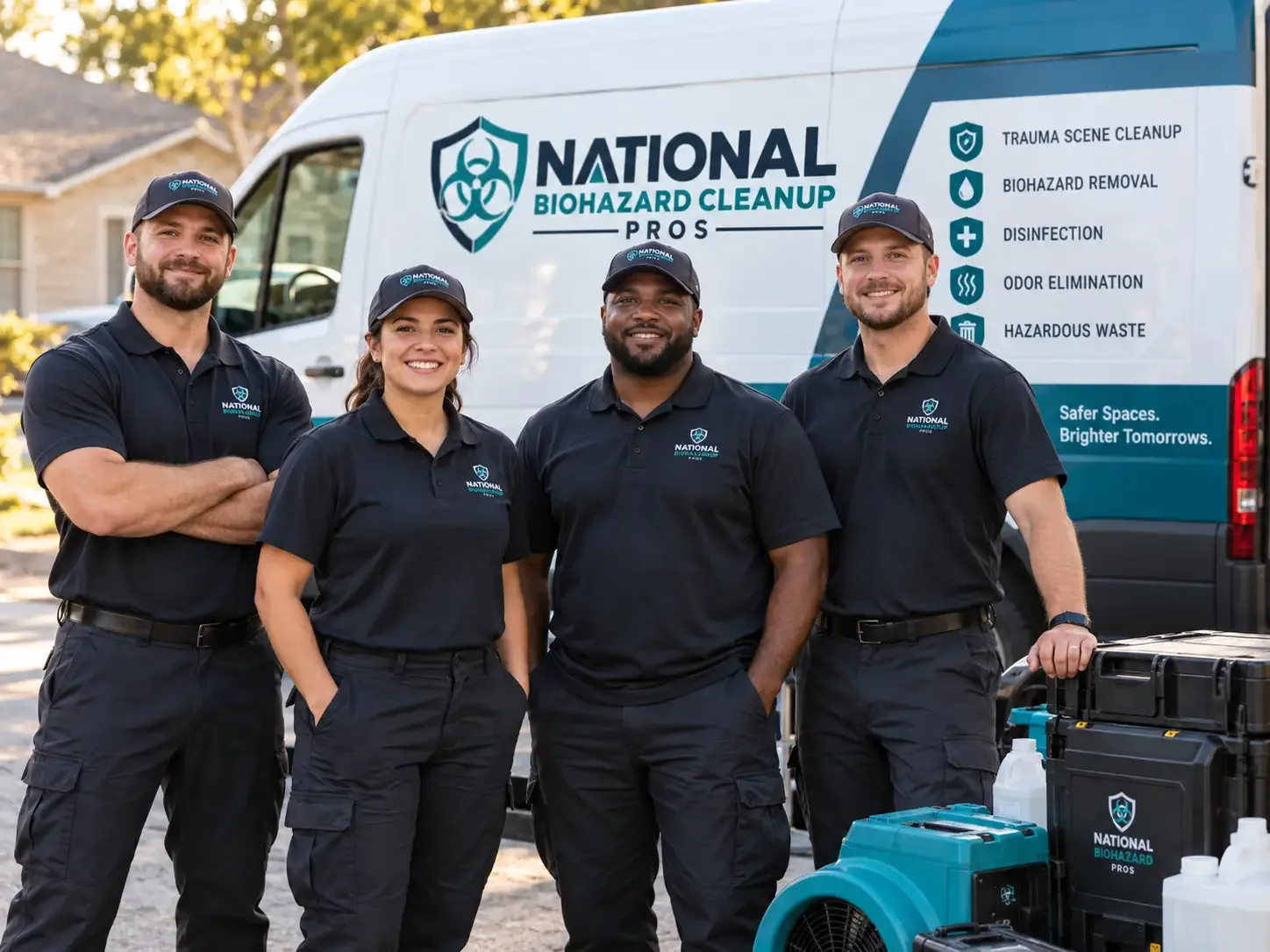 Biohazard Cleanup company in Yalaha, FL